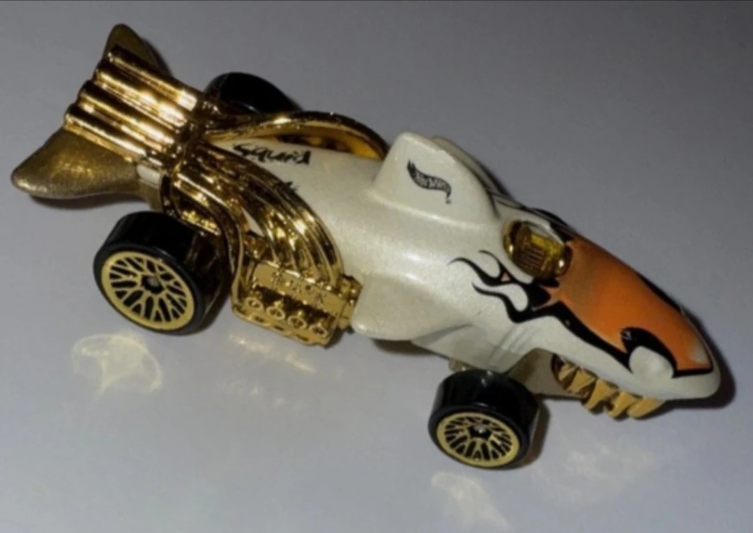 Sharkruiser