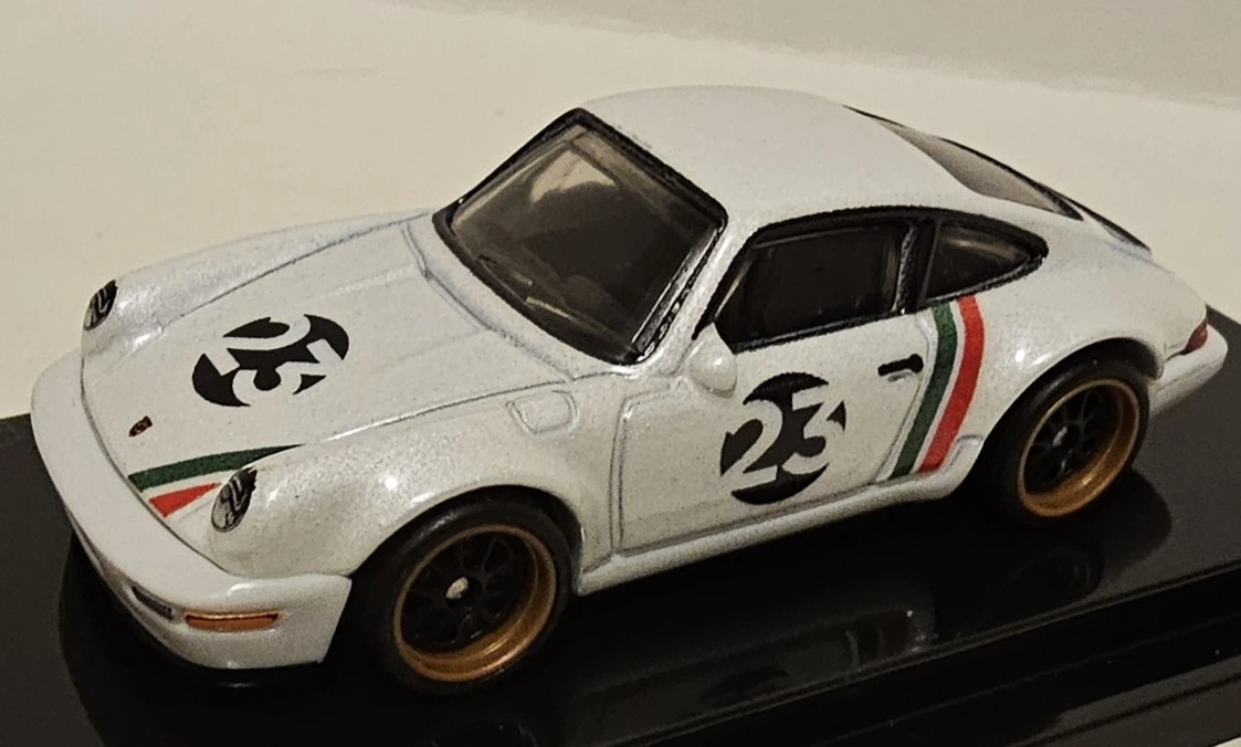 Porsche 964