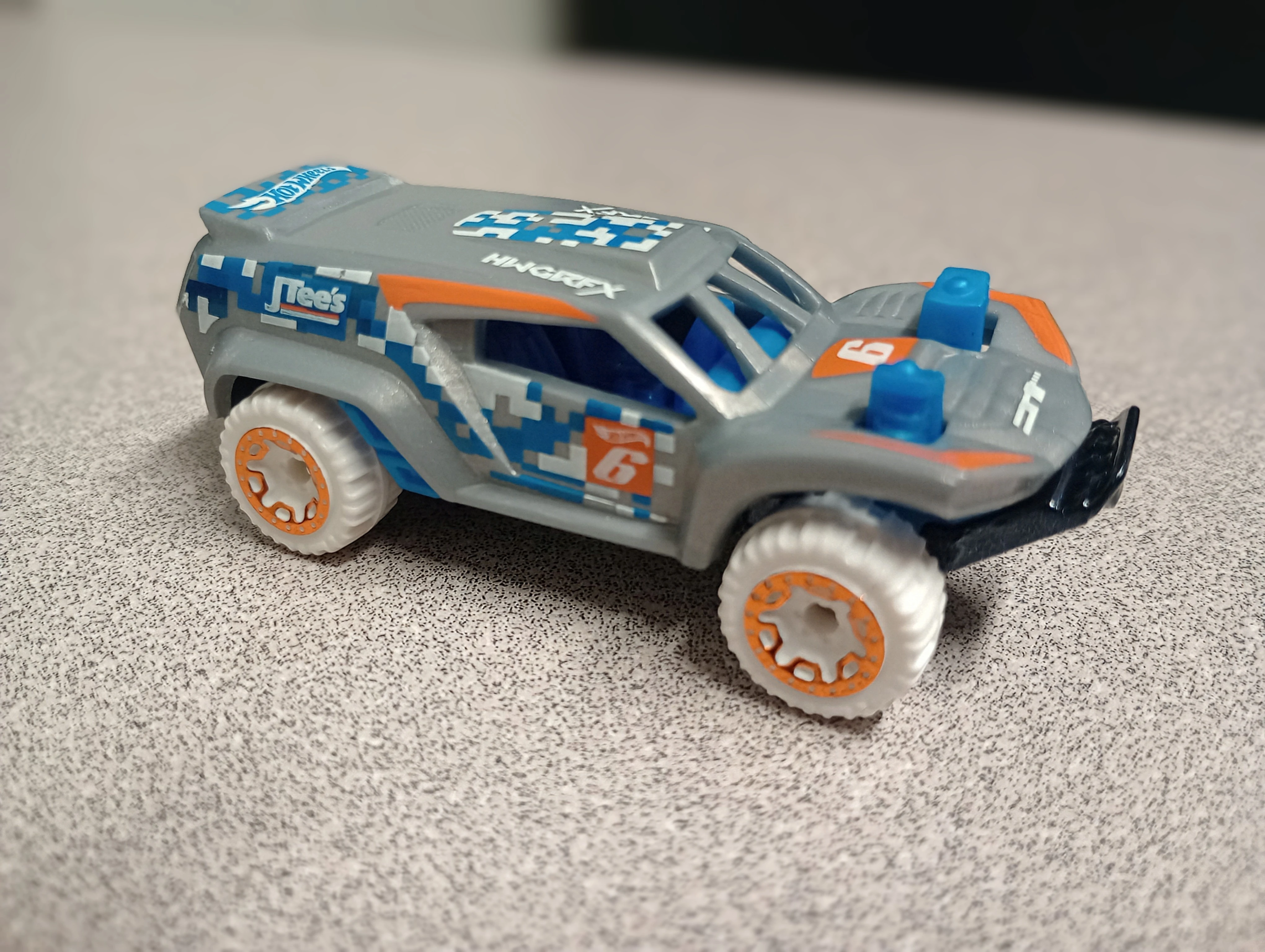 Dune Crusher