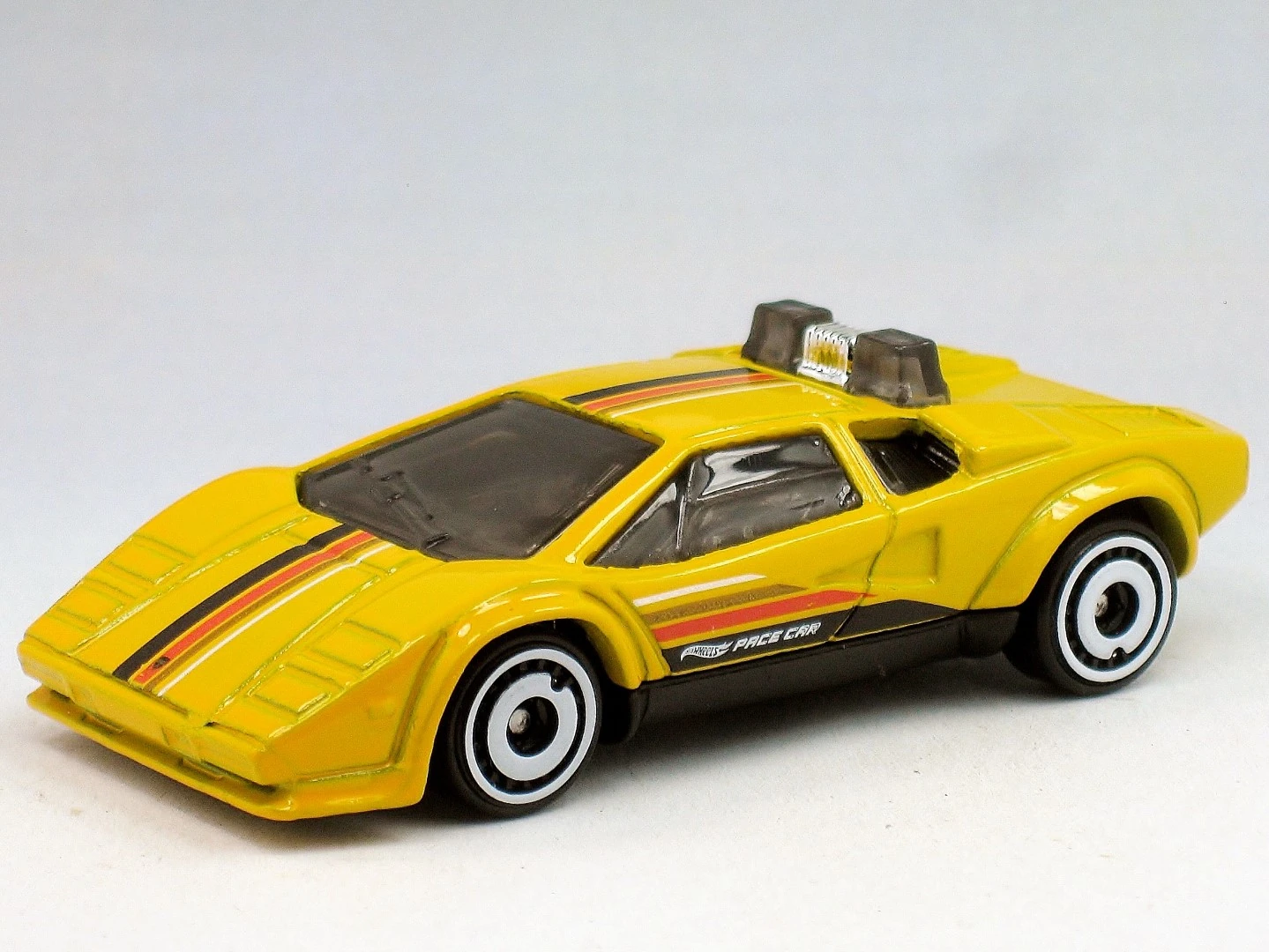Lamborghini Countach Police Car