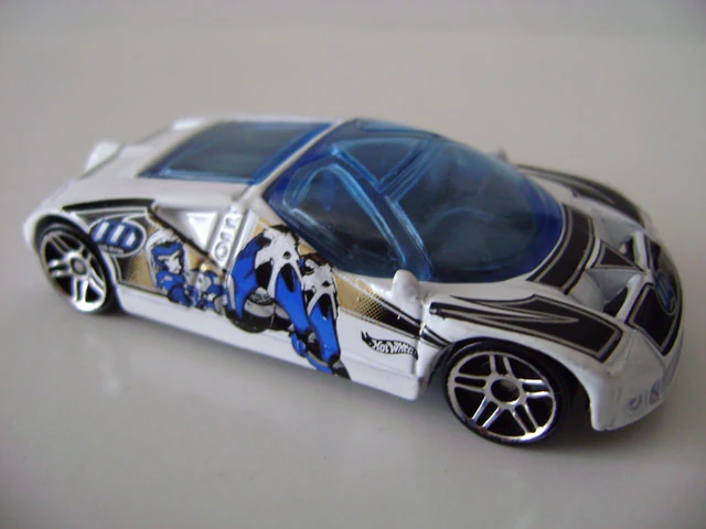 Ford GT90 Concept