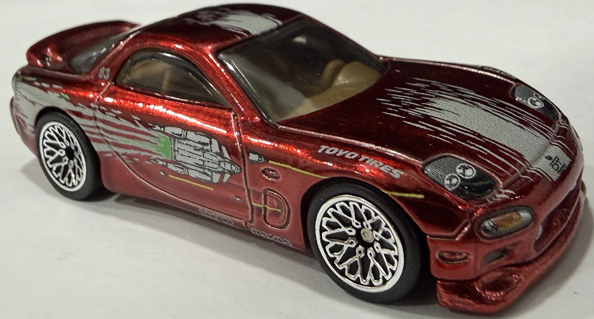 '95 Mazda RX-7