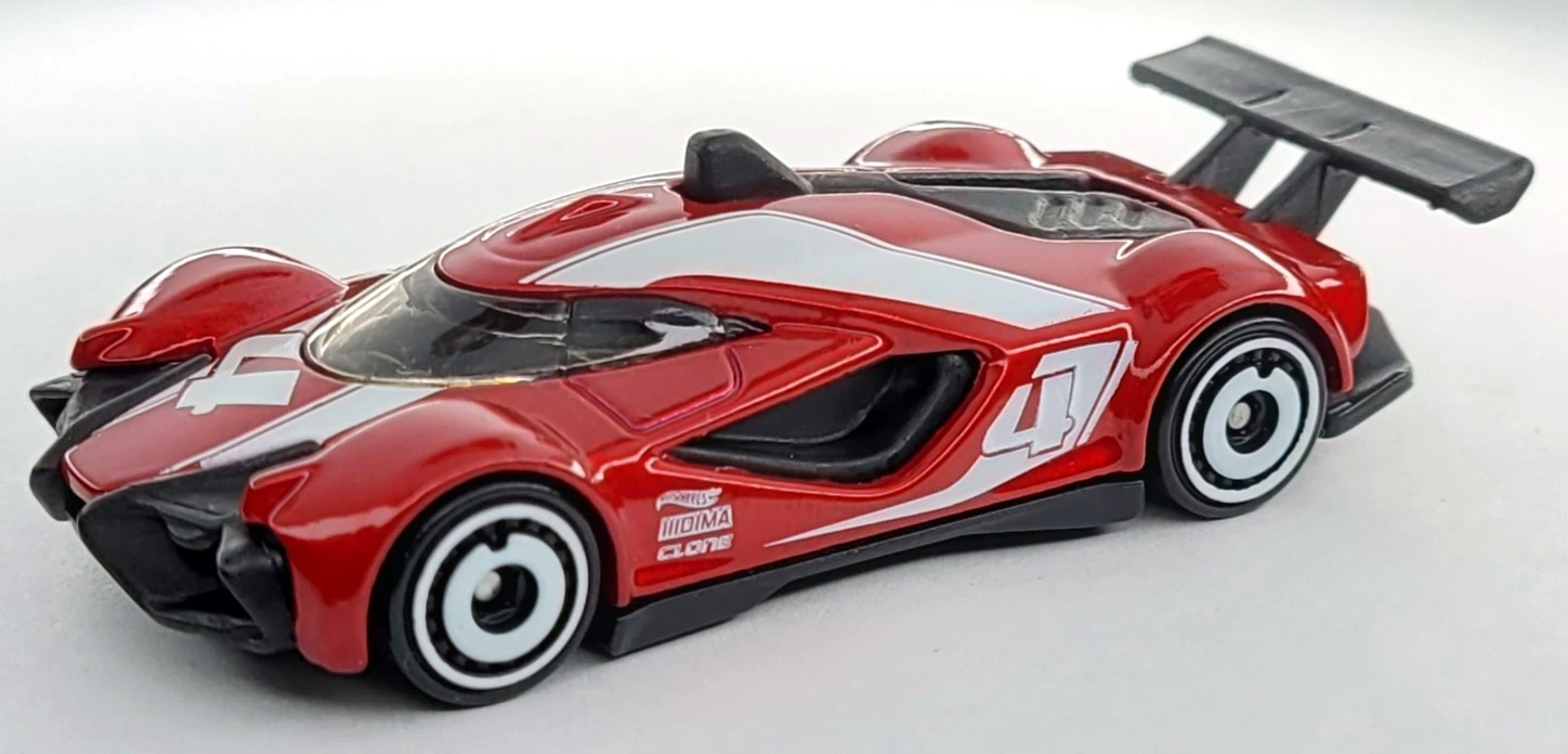 Mach Speeder