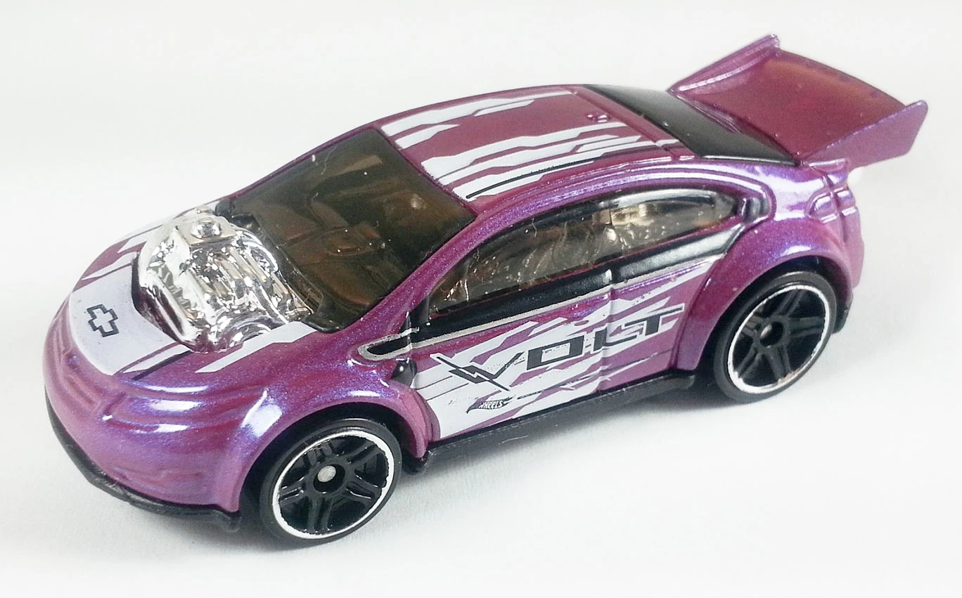 Chevy Super Volt