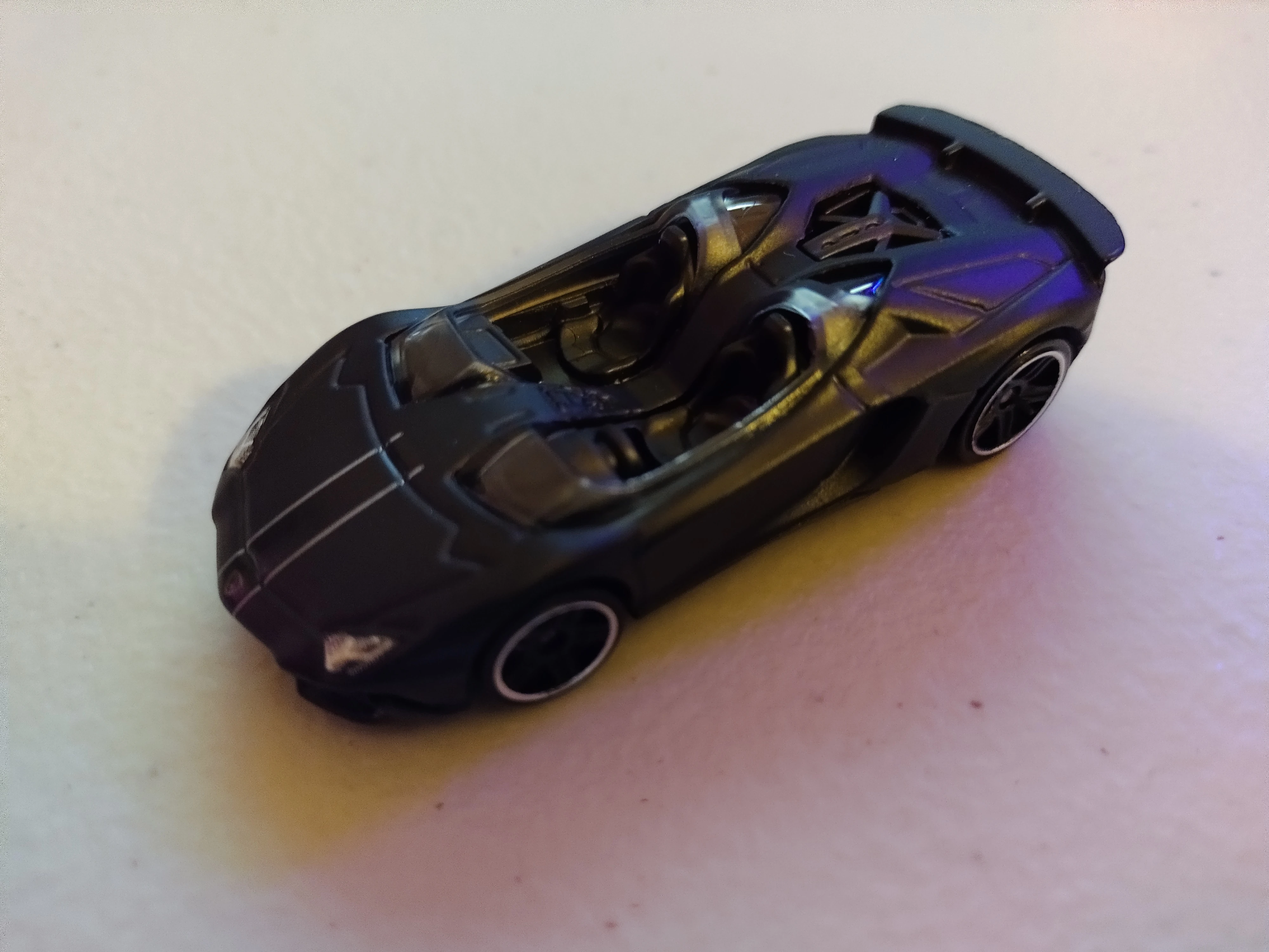 Lamborghini Aventador J