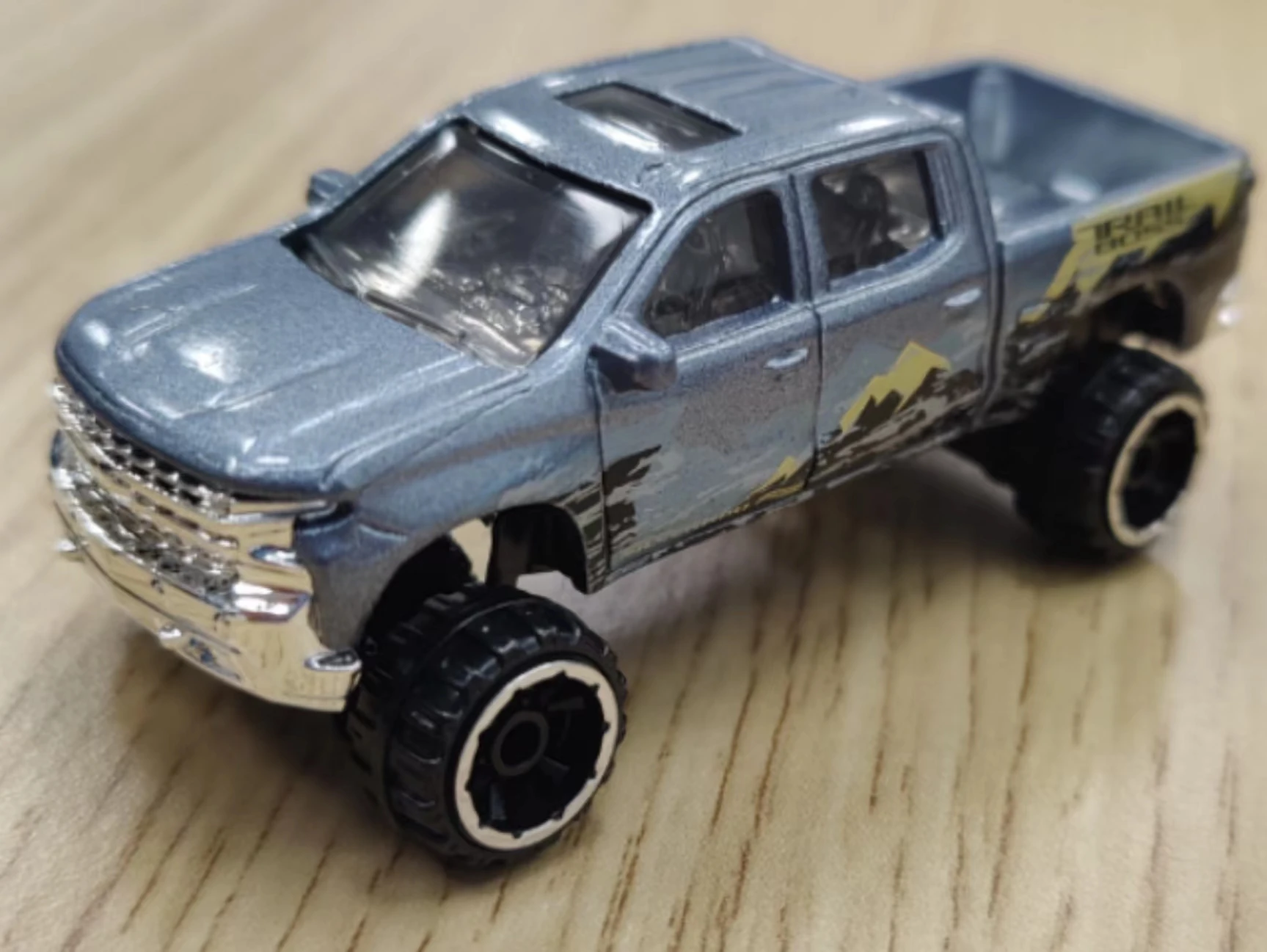 '19 Chevy Silverado Trail Boss LT