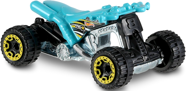 Quad Rod