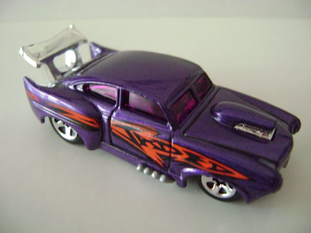 Custom '69 Chevy Pickup