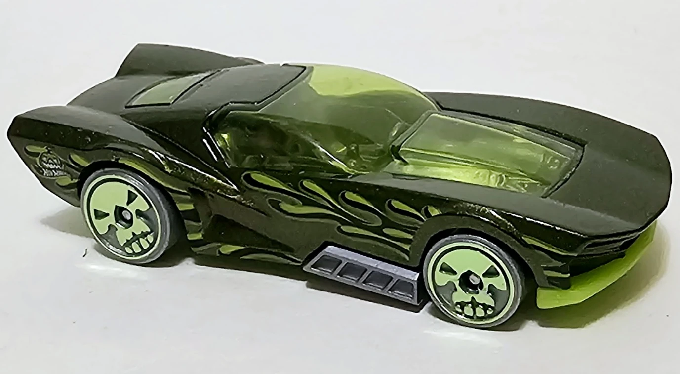 Street Shaker