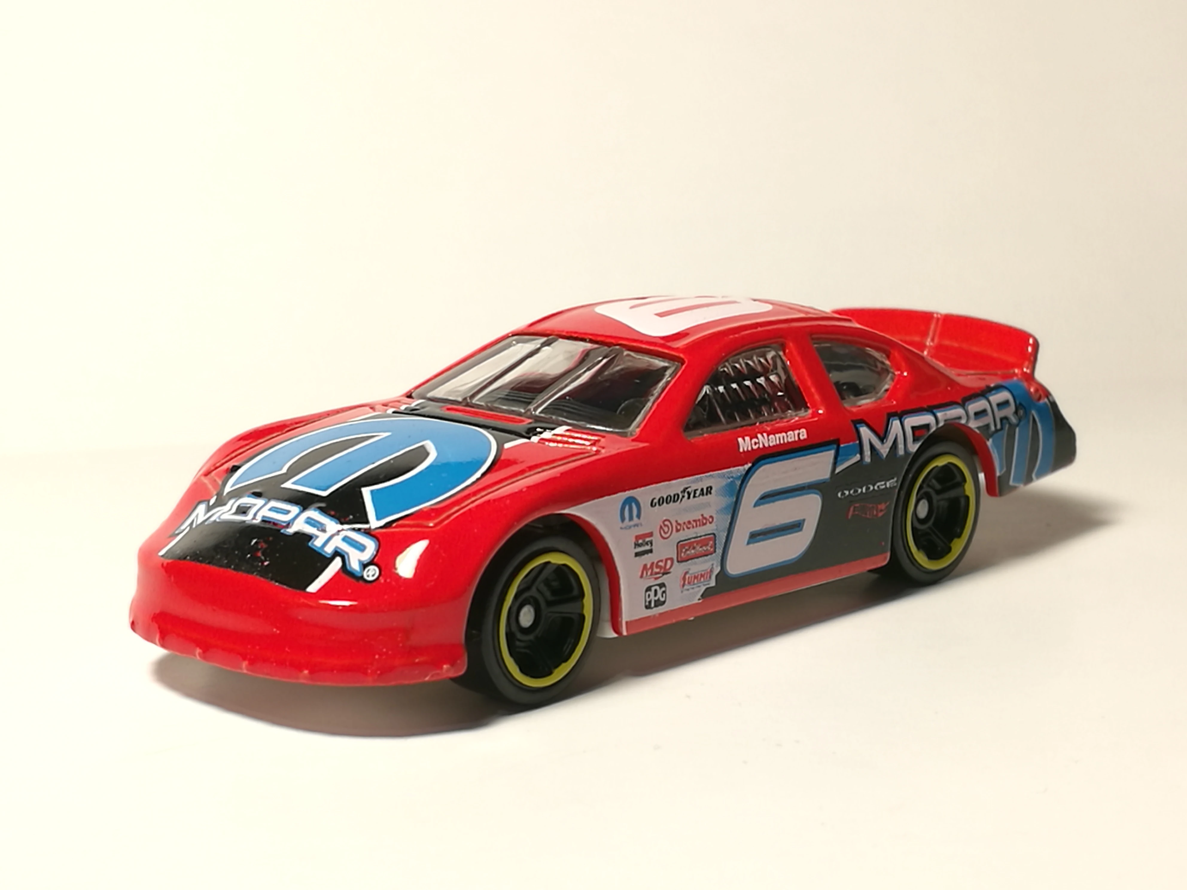 Dodge Charger Stock Car