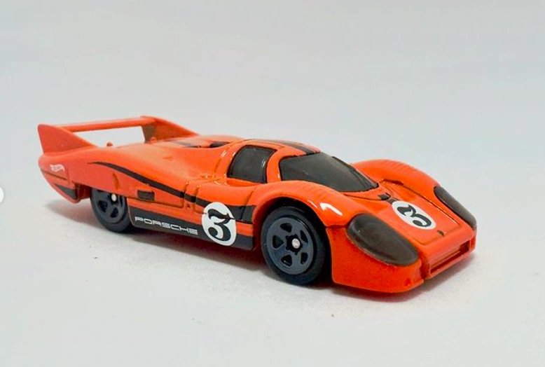 Porsche 917 LH