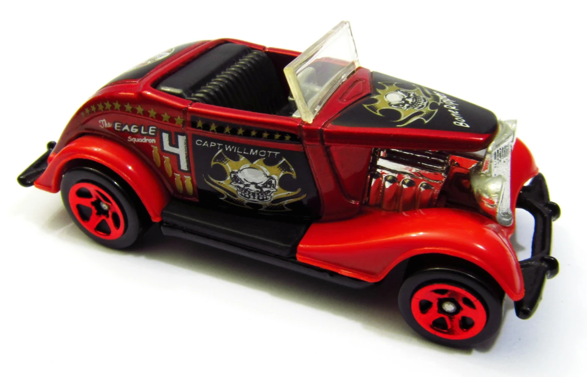 '33 Ford Roadster