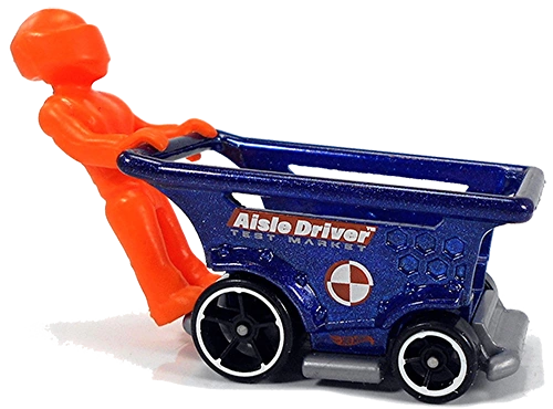 Aisle Driver