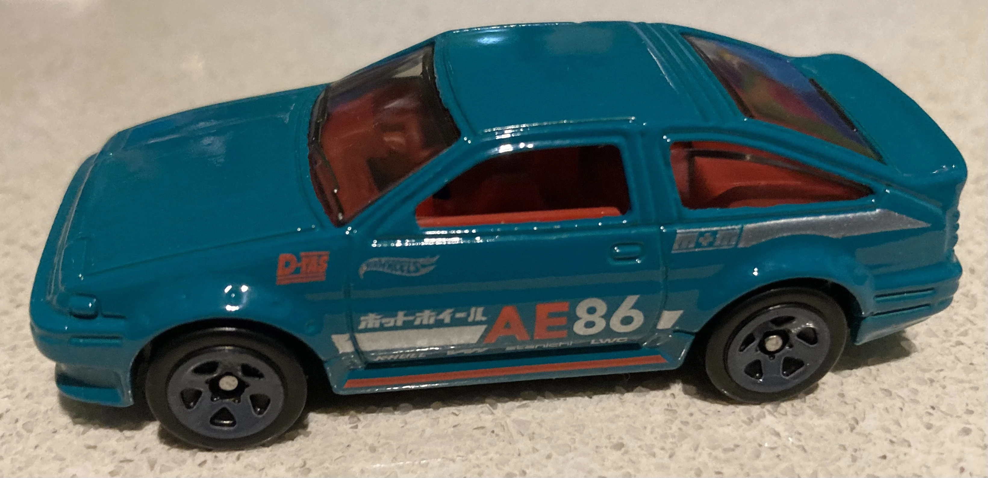 Toyota AE-86 Corolla
