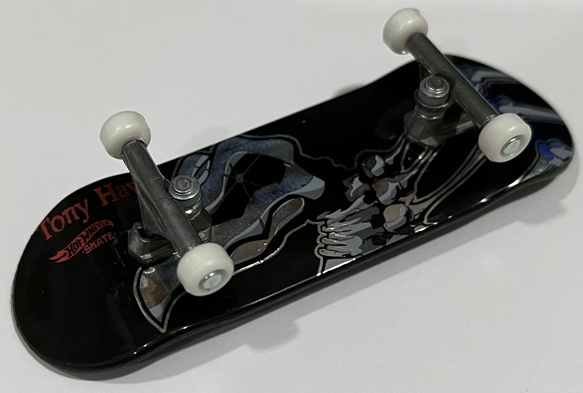 Fingerboard