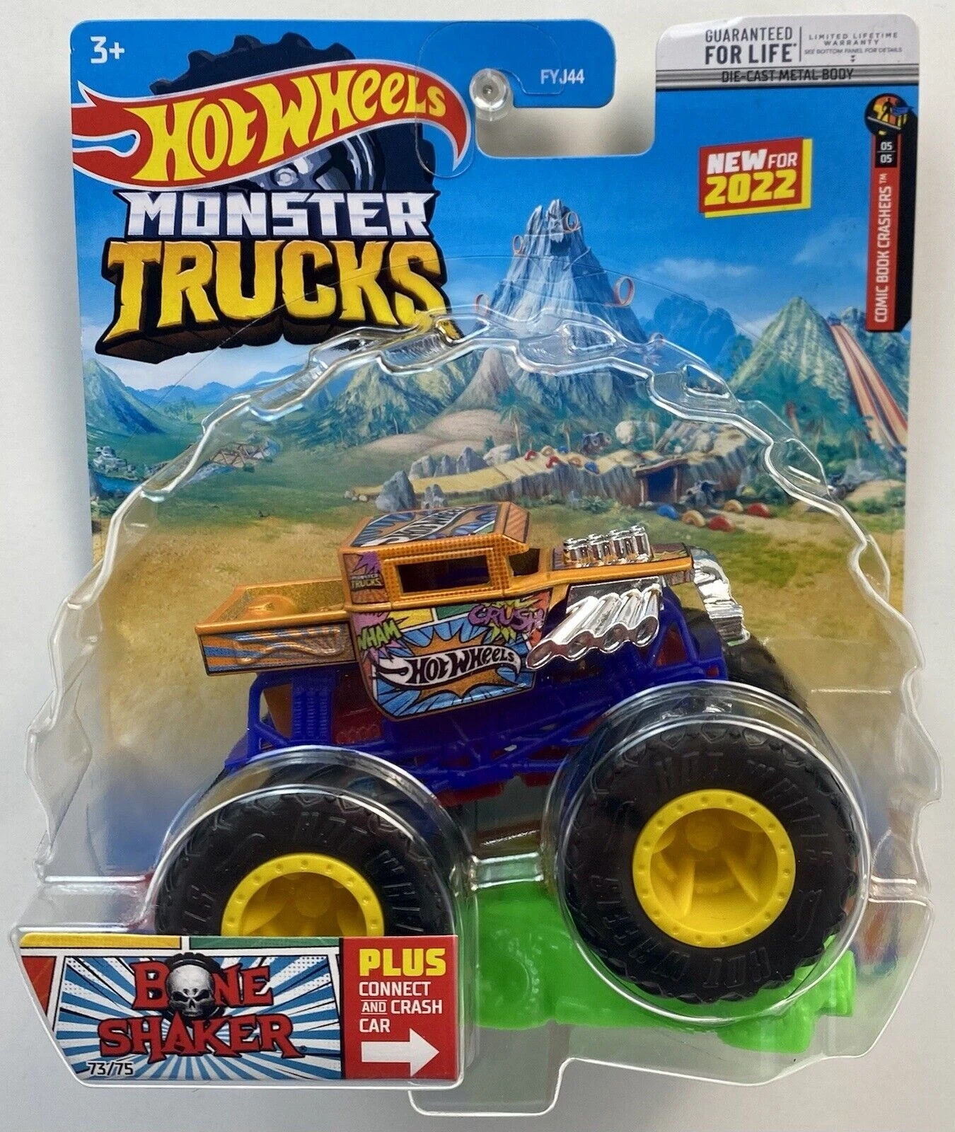Bone Shaker