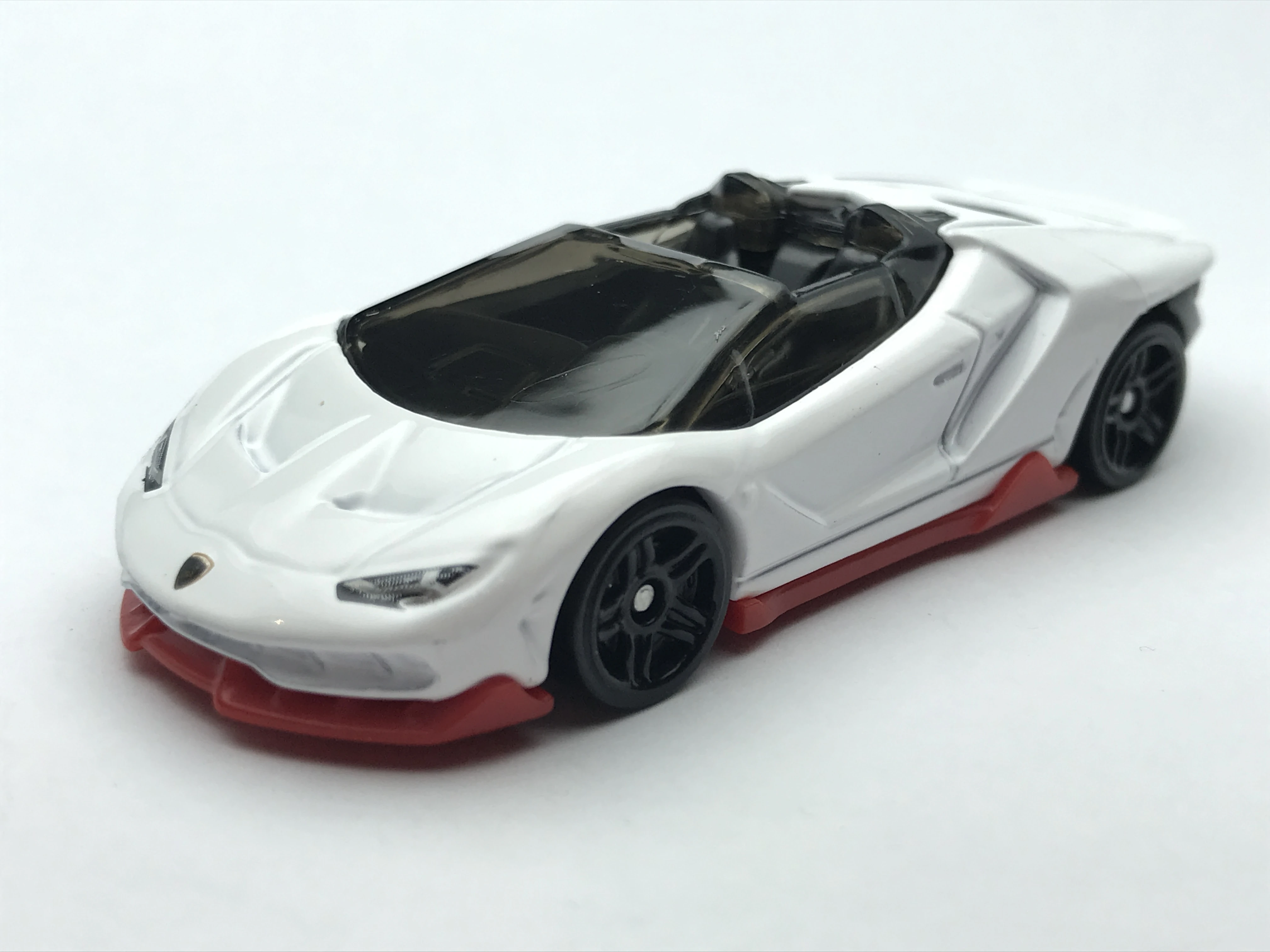'16 Lamborghini Centenario Roadster