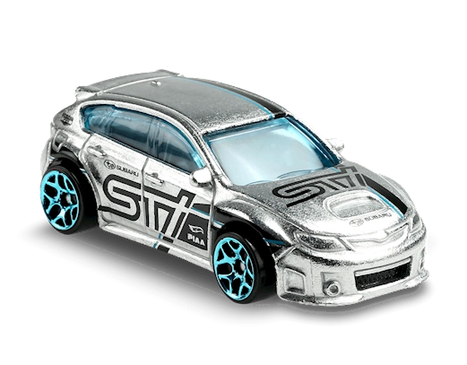 Subaru WRX STI