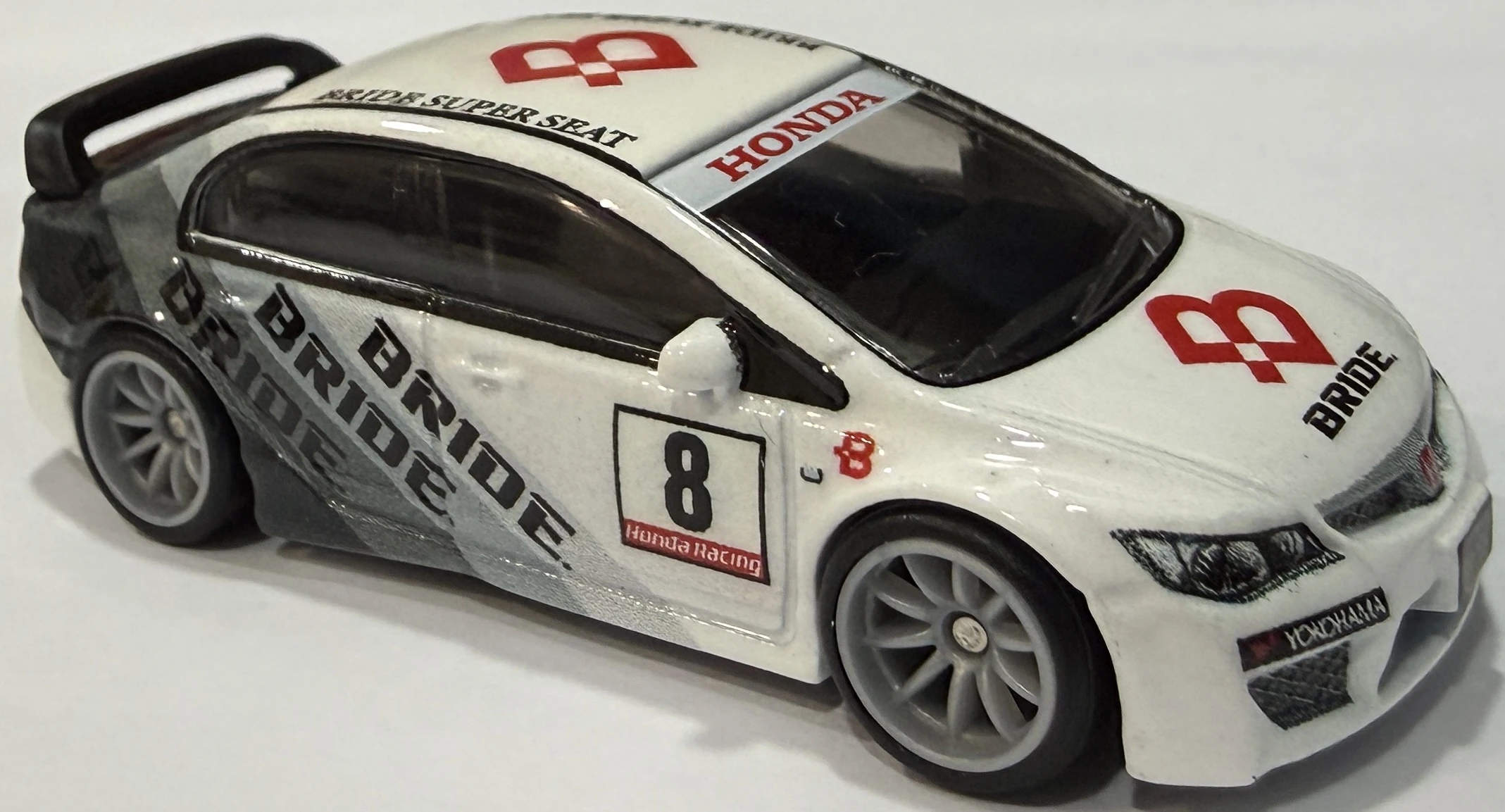 '07 Honda Civic Type R