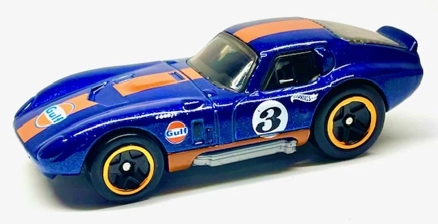 Shelby Cobra "Daytona" Coupe