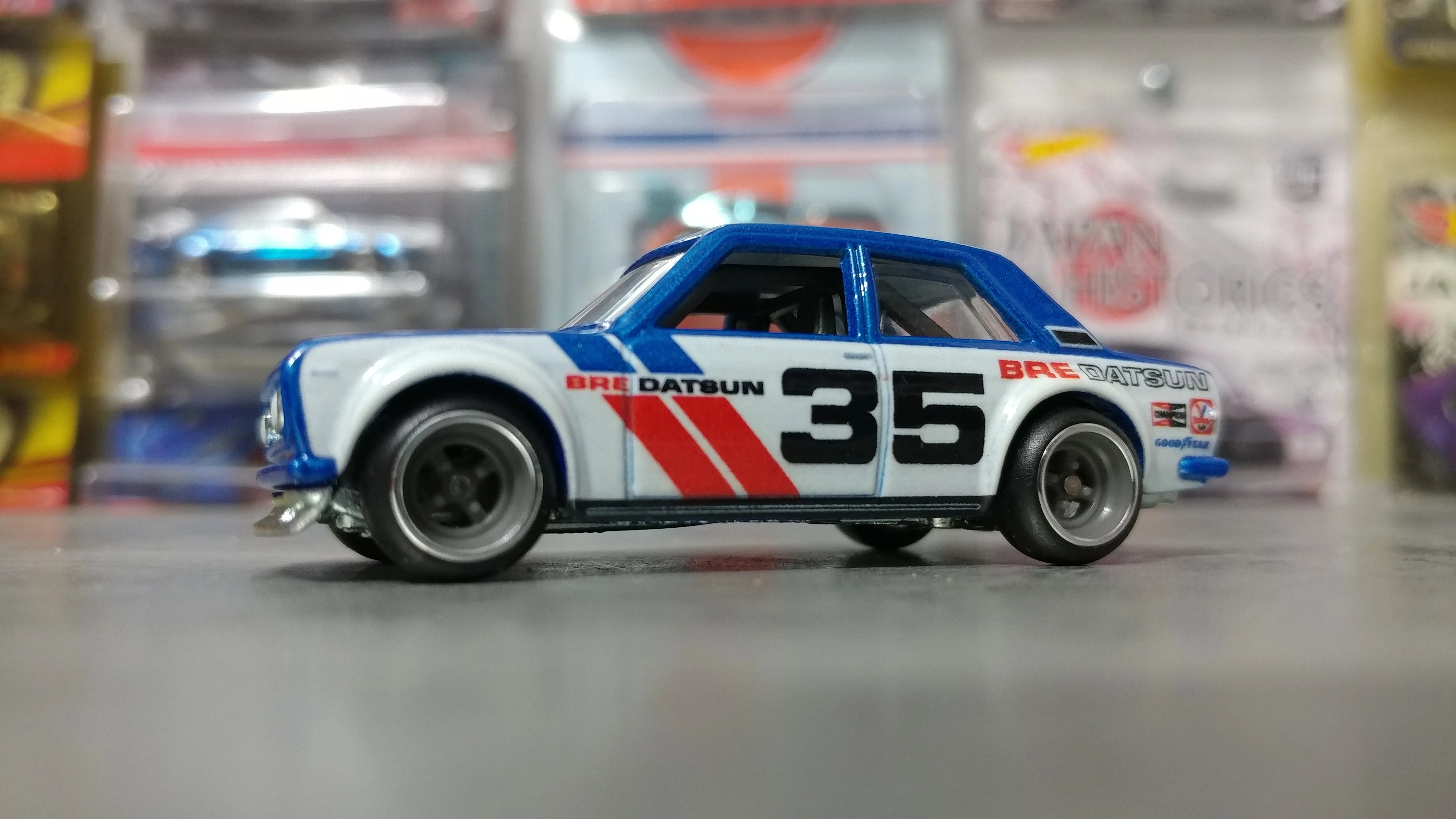 '71 Datsun 510