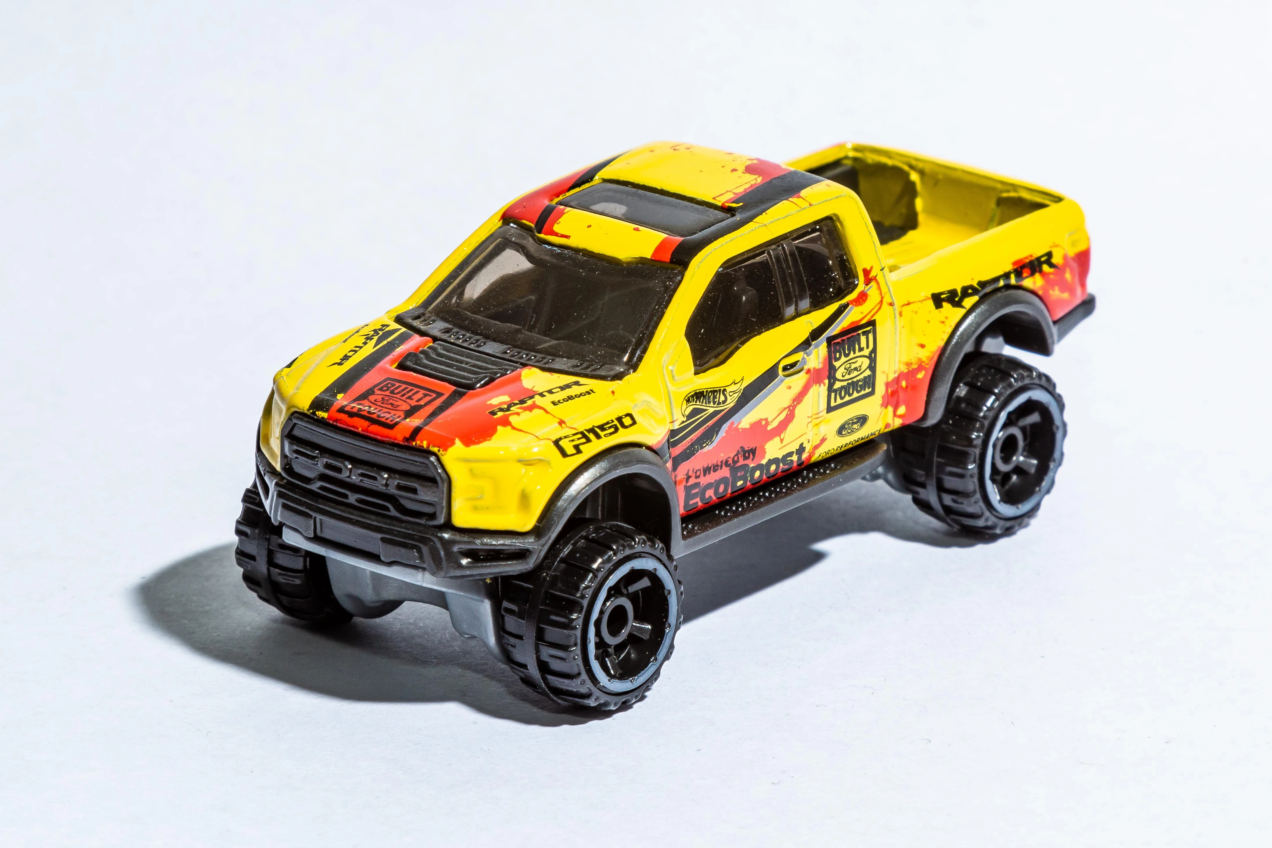 '17 Ford F-150 Raptor