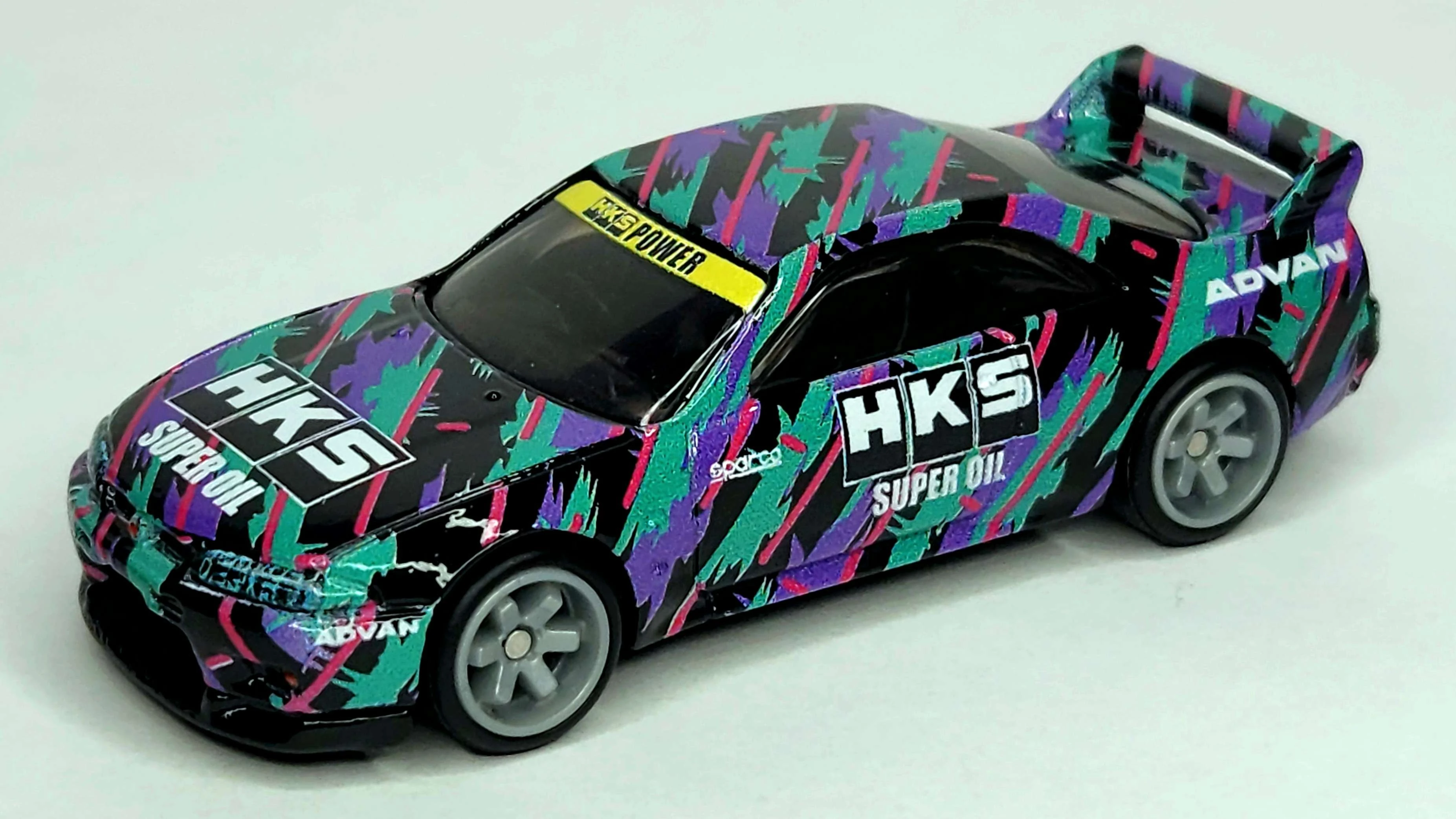 Nissan Skyline GT-R (BCNR33)
