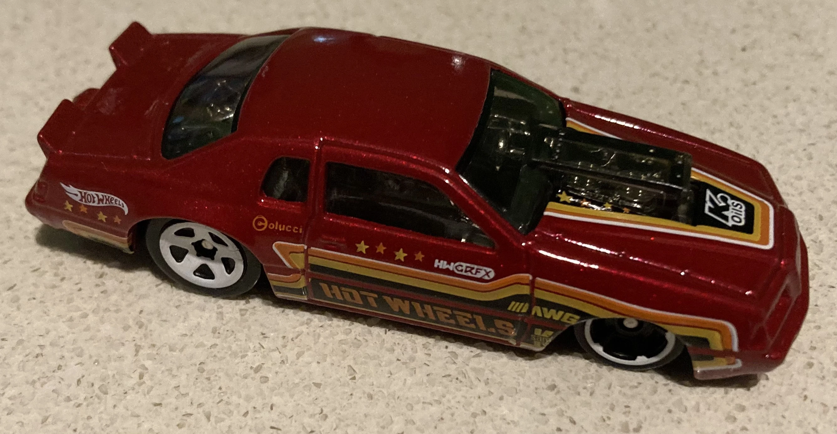 '86 Ford Thunderbird Pro Stock