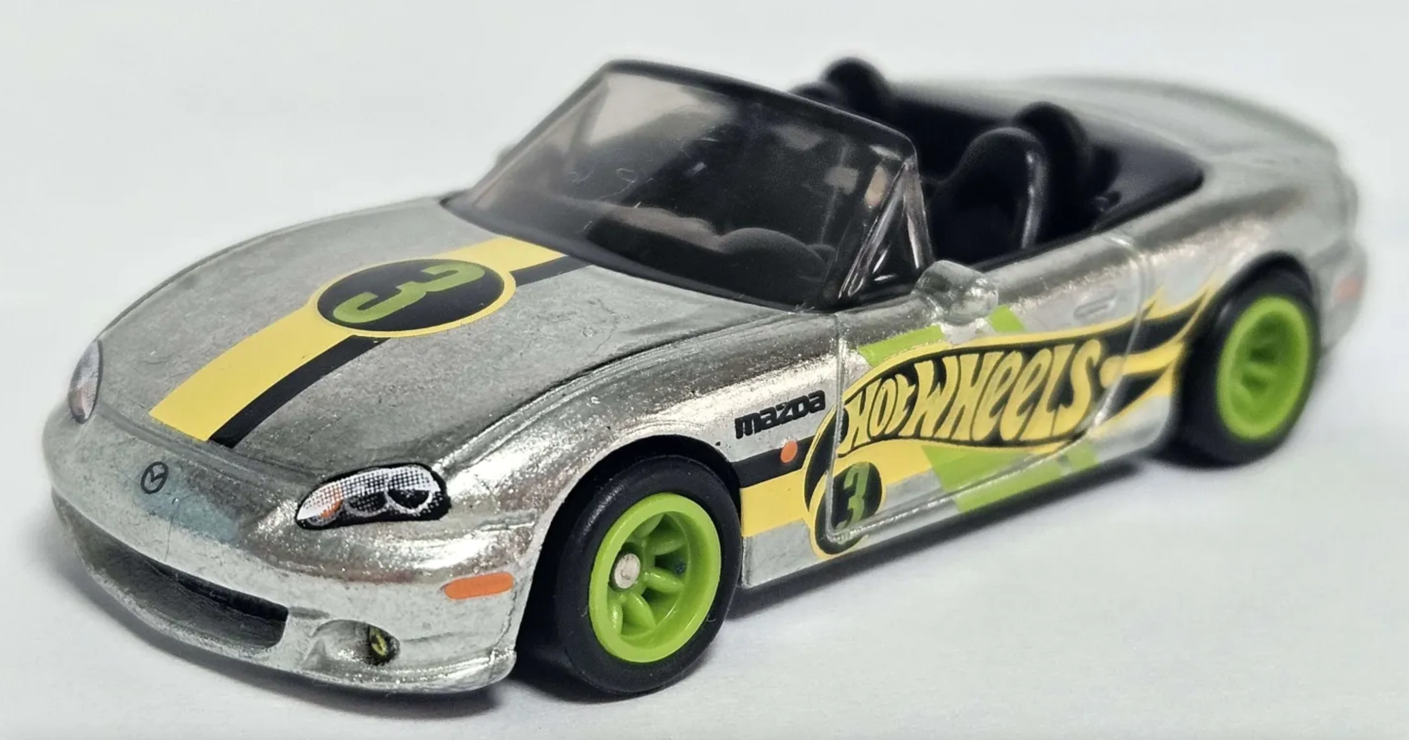 '04 Mazda Mazdaspeed Miata