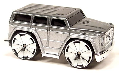 Blings Mercedes-Benz G500