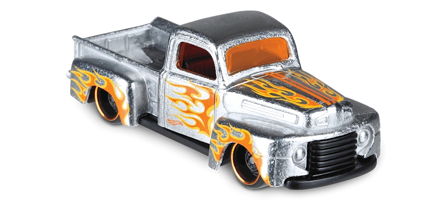 '49 Ford F1