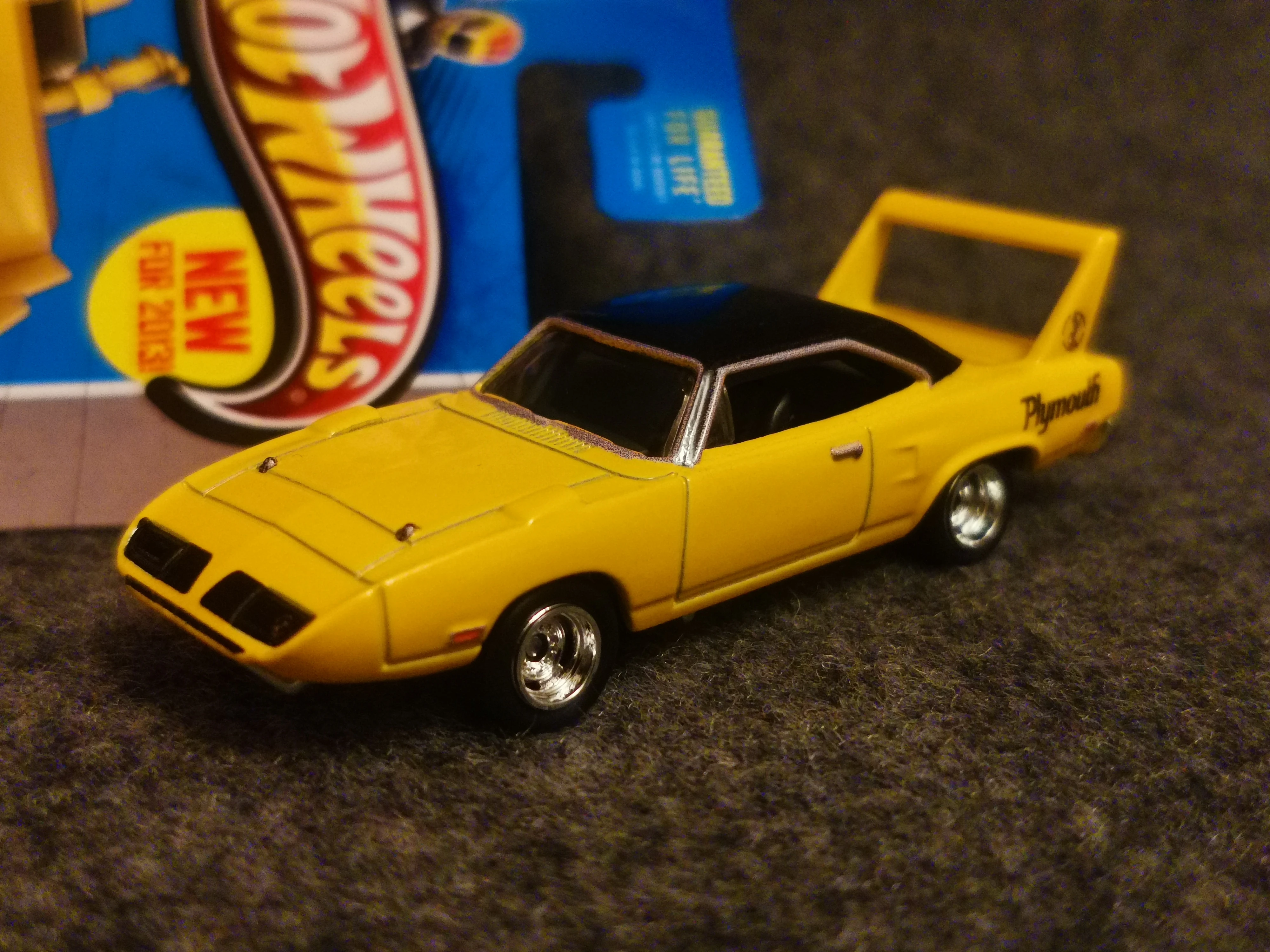 '70 Plymouth Superbird