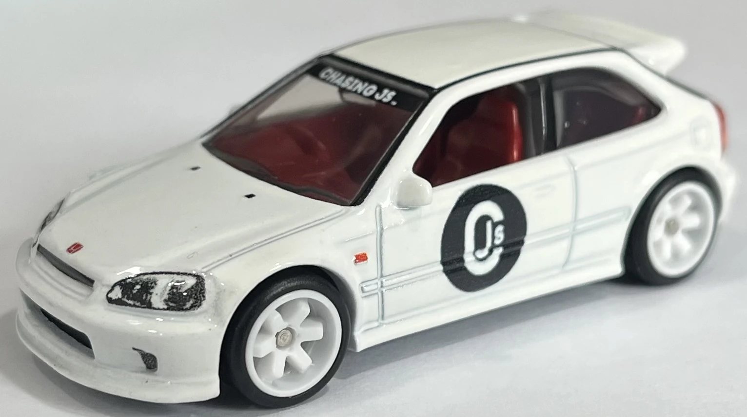 '99 Honda Civic Type R (EK9)