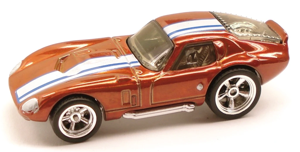 Shelby Cobra "Daytona" Coupe