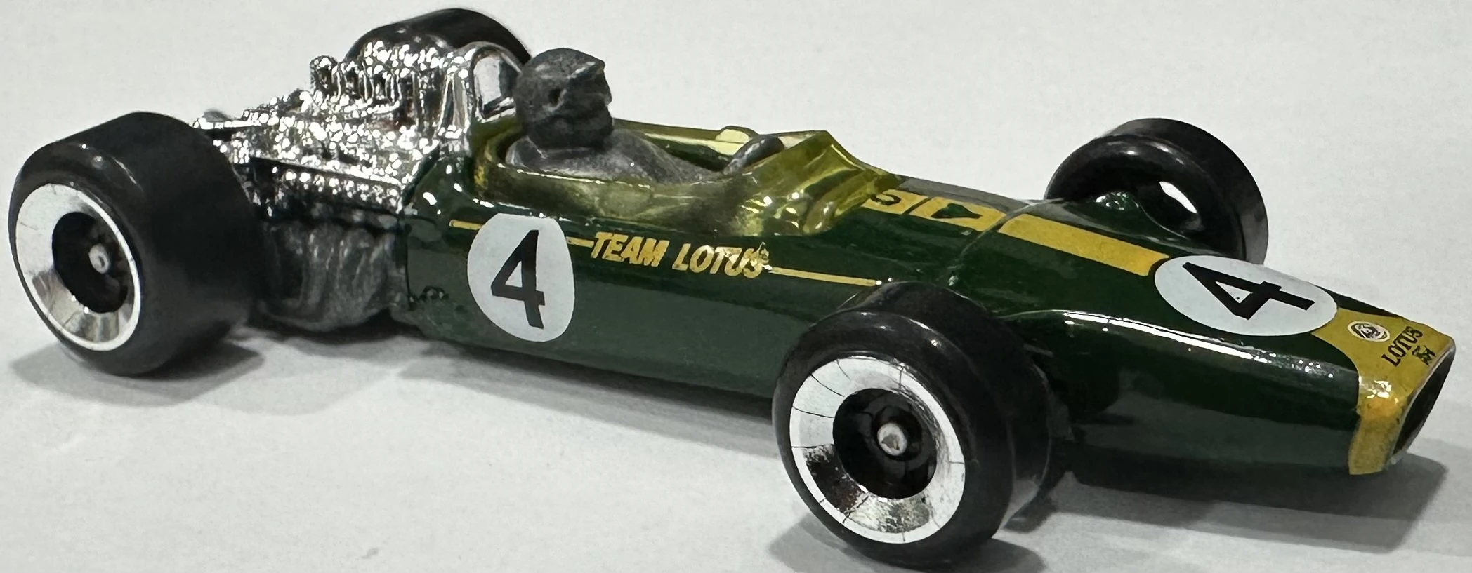 '68 Lotus Type 49
