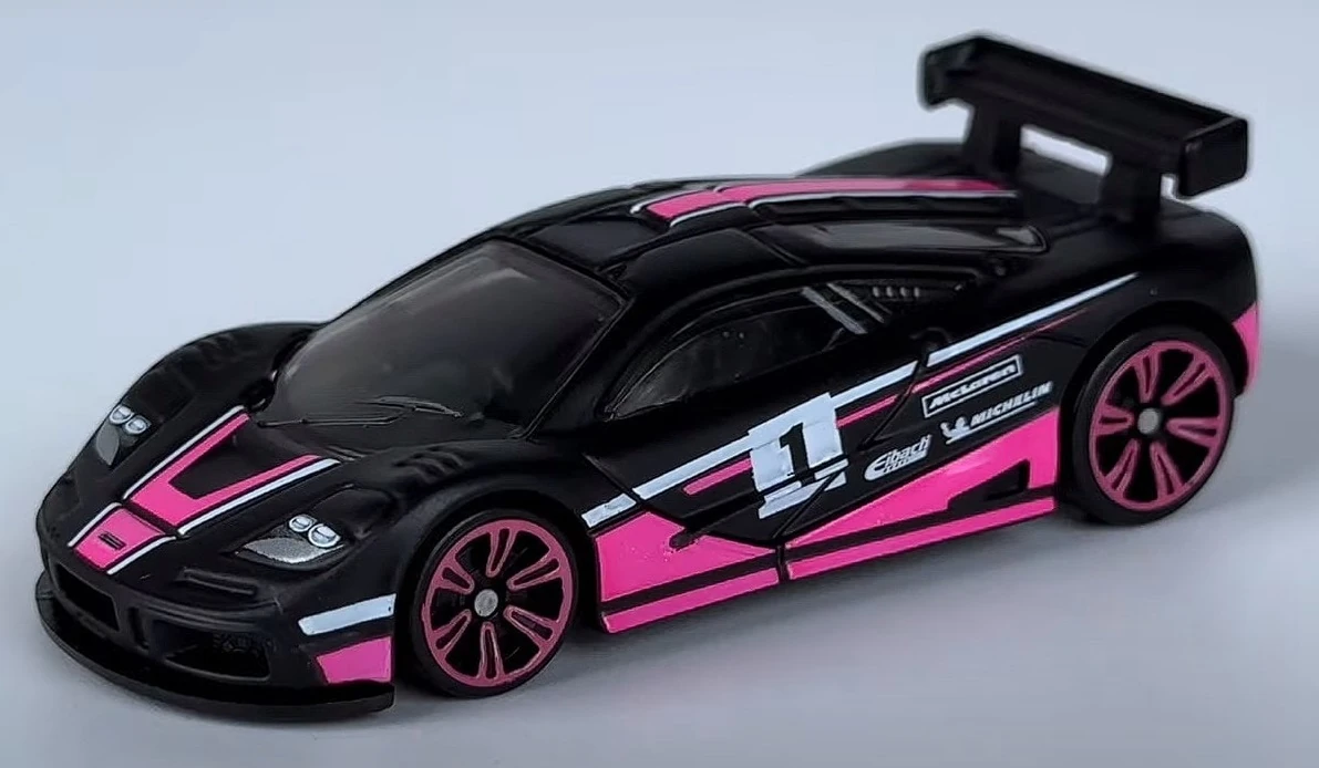 McLaren F1 GTR