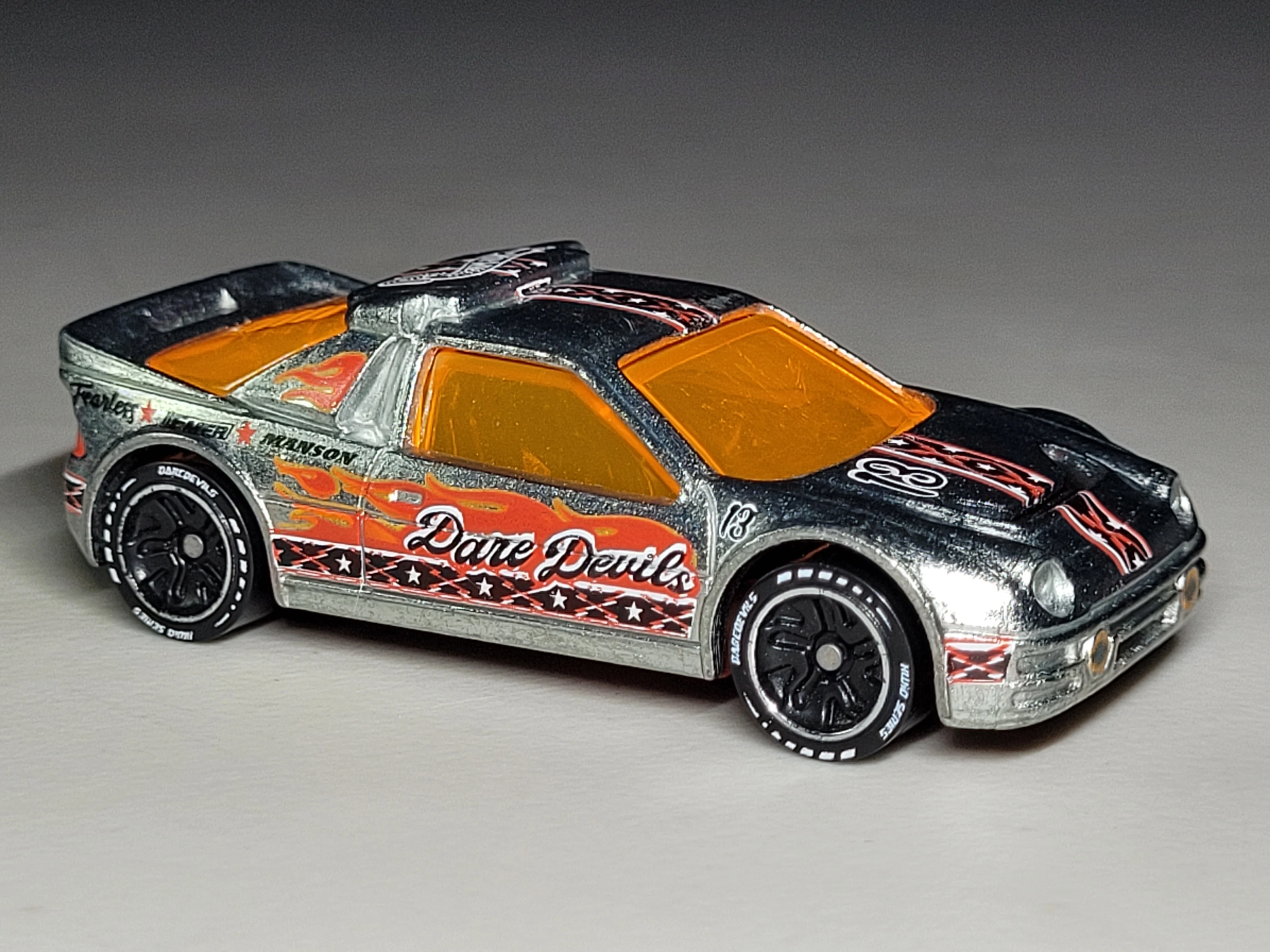 Ford RS200