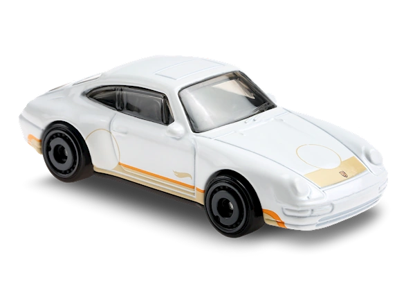 '96 Porsche Carrera