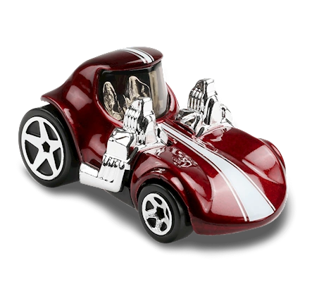 Tooned Twin Mill