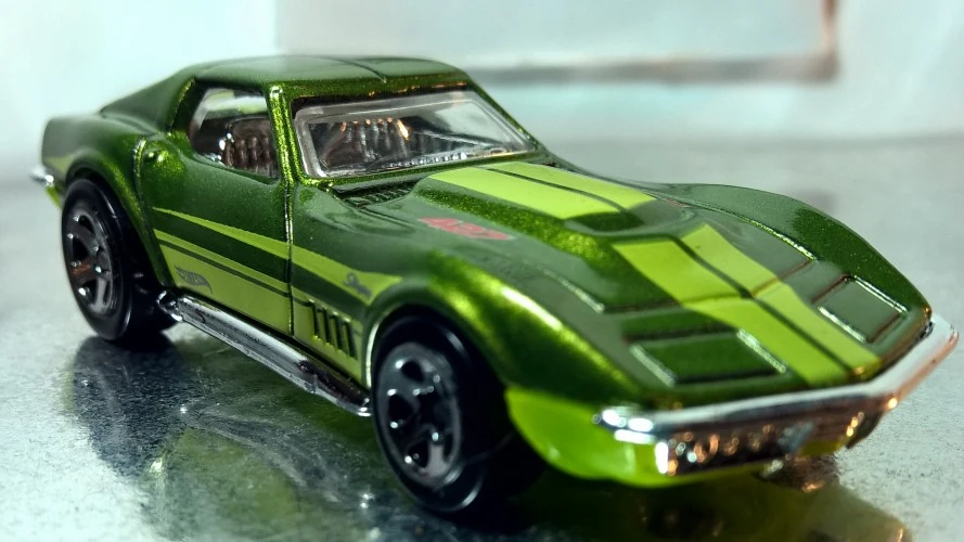 '69 Corvette