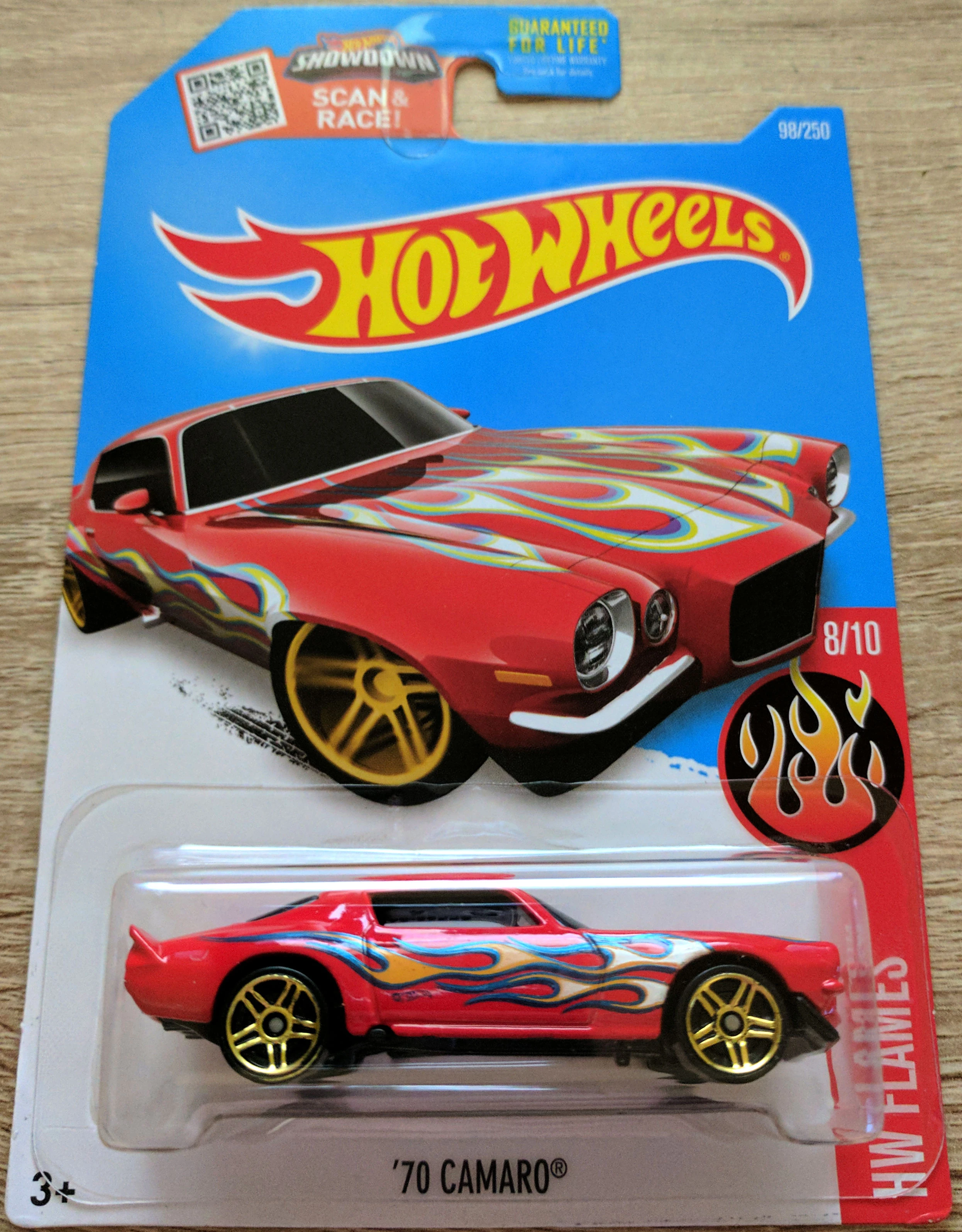 '70 Camaro