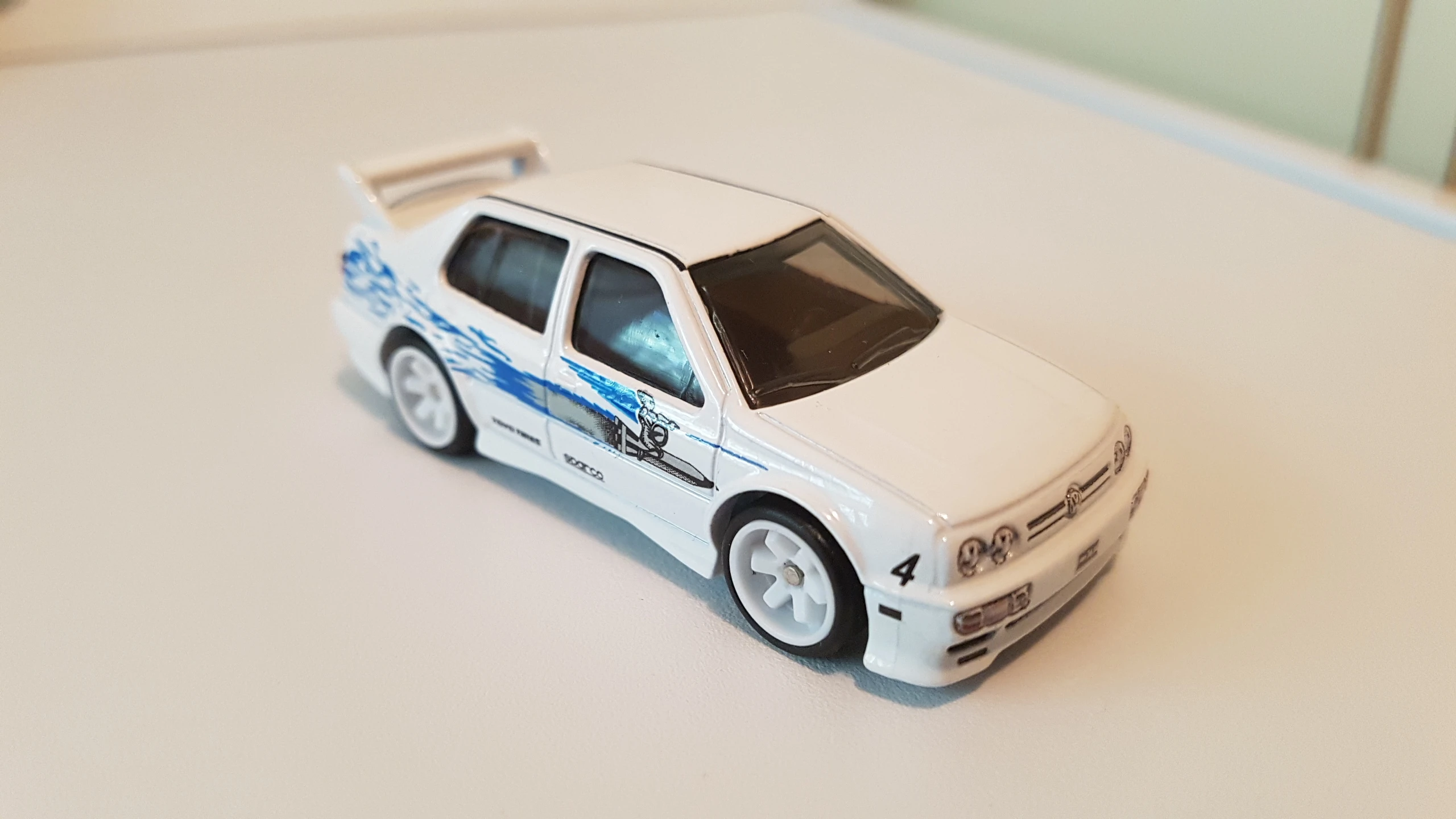 Volkswagen Jetta MK3