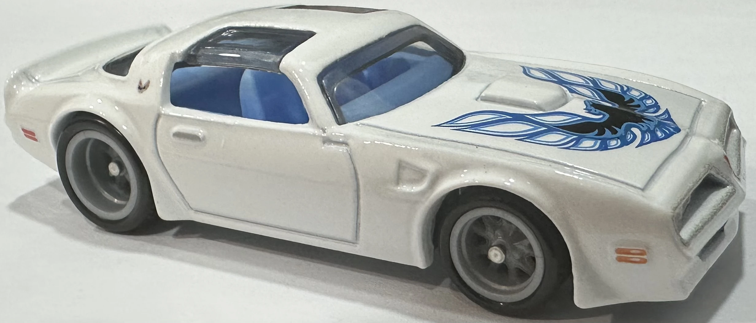 '77 Pontiac Firebird T/A