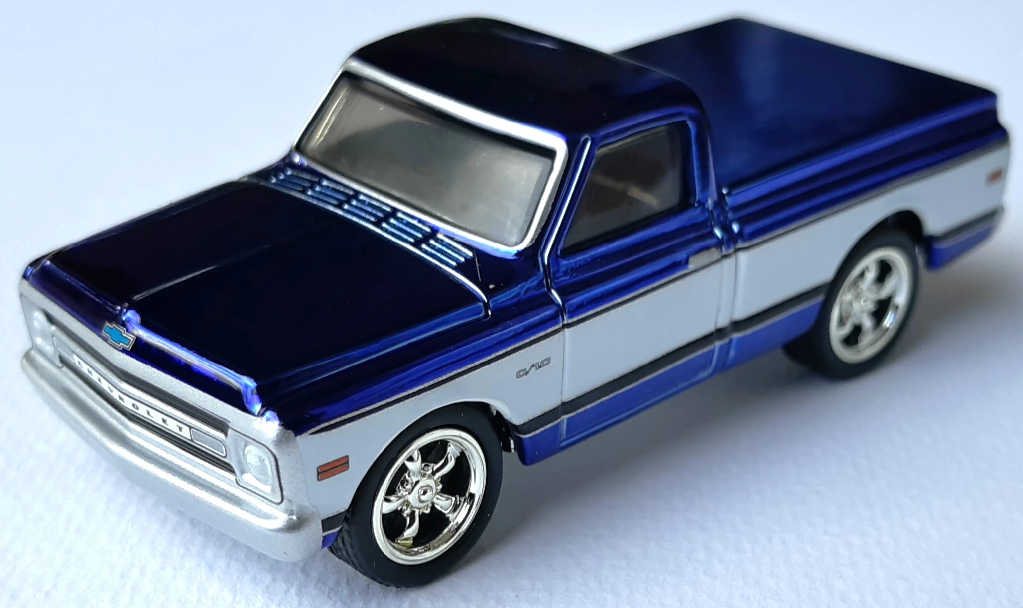 1969 Chevy C-10