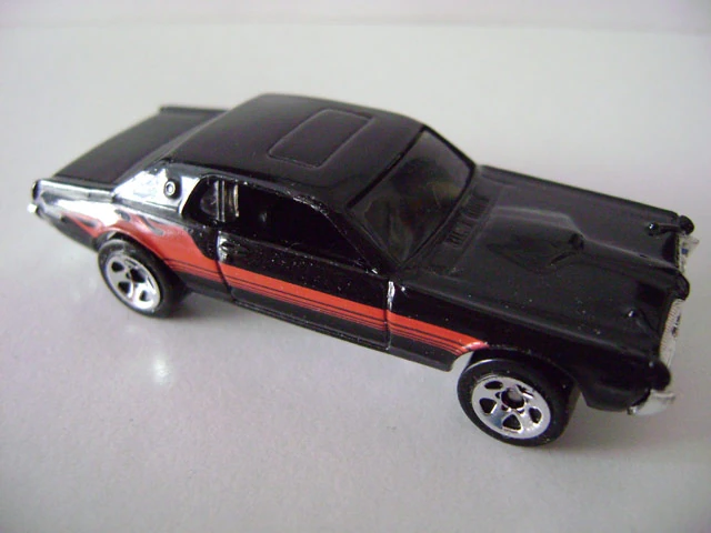 '68 Mercury Cougar