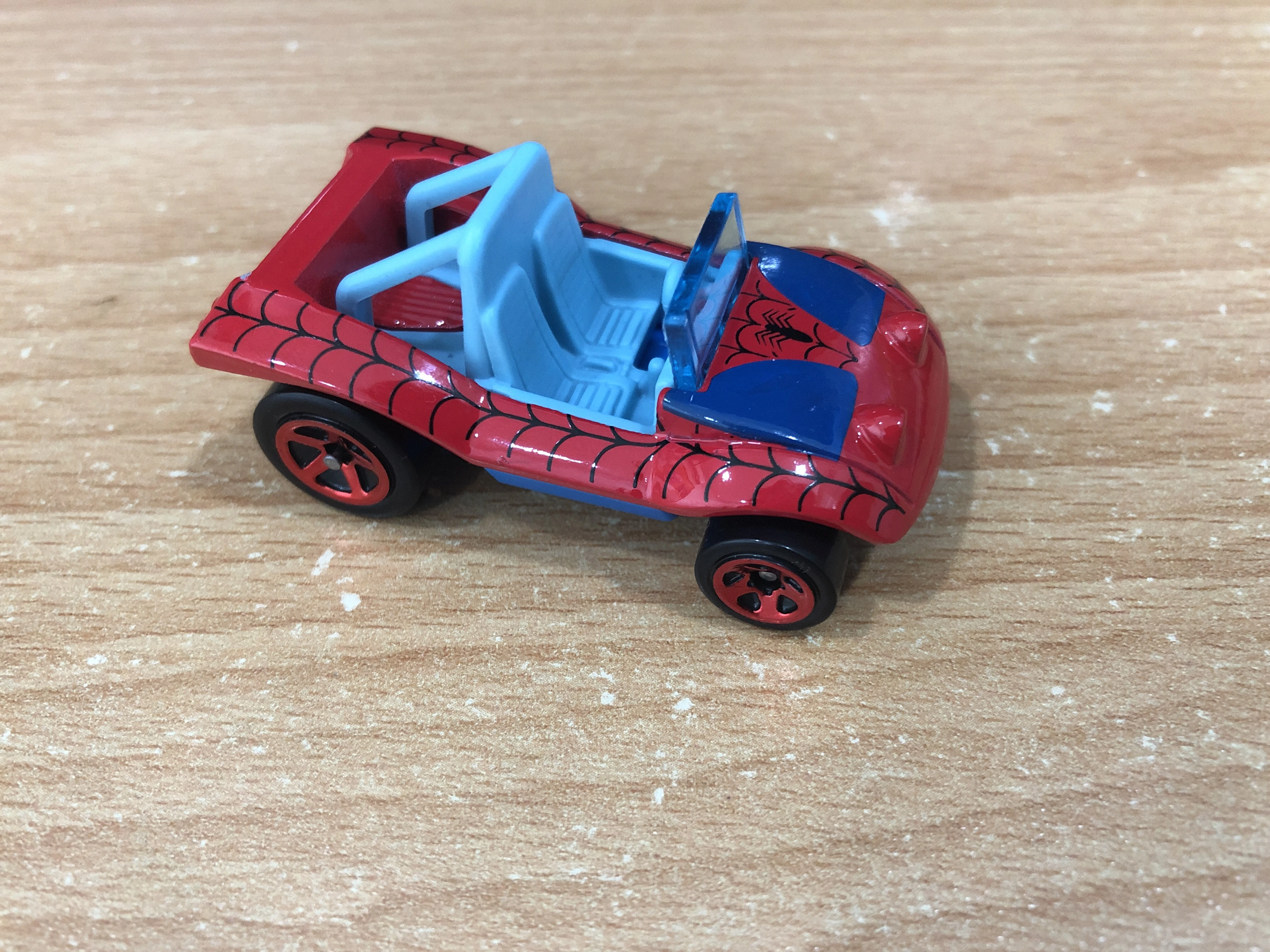 Spider-Mobile