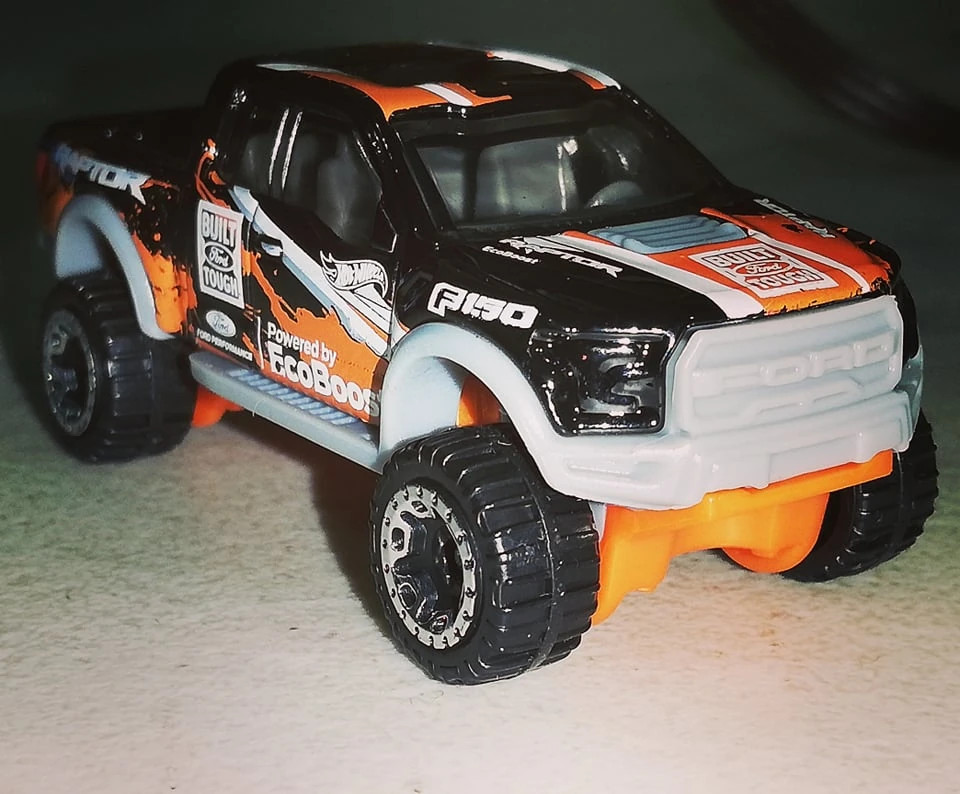 '17 Ford F-150 Raptor