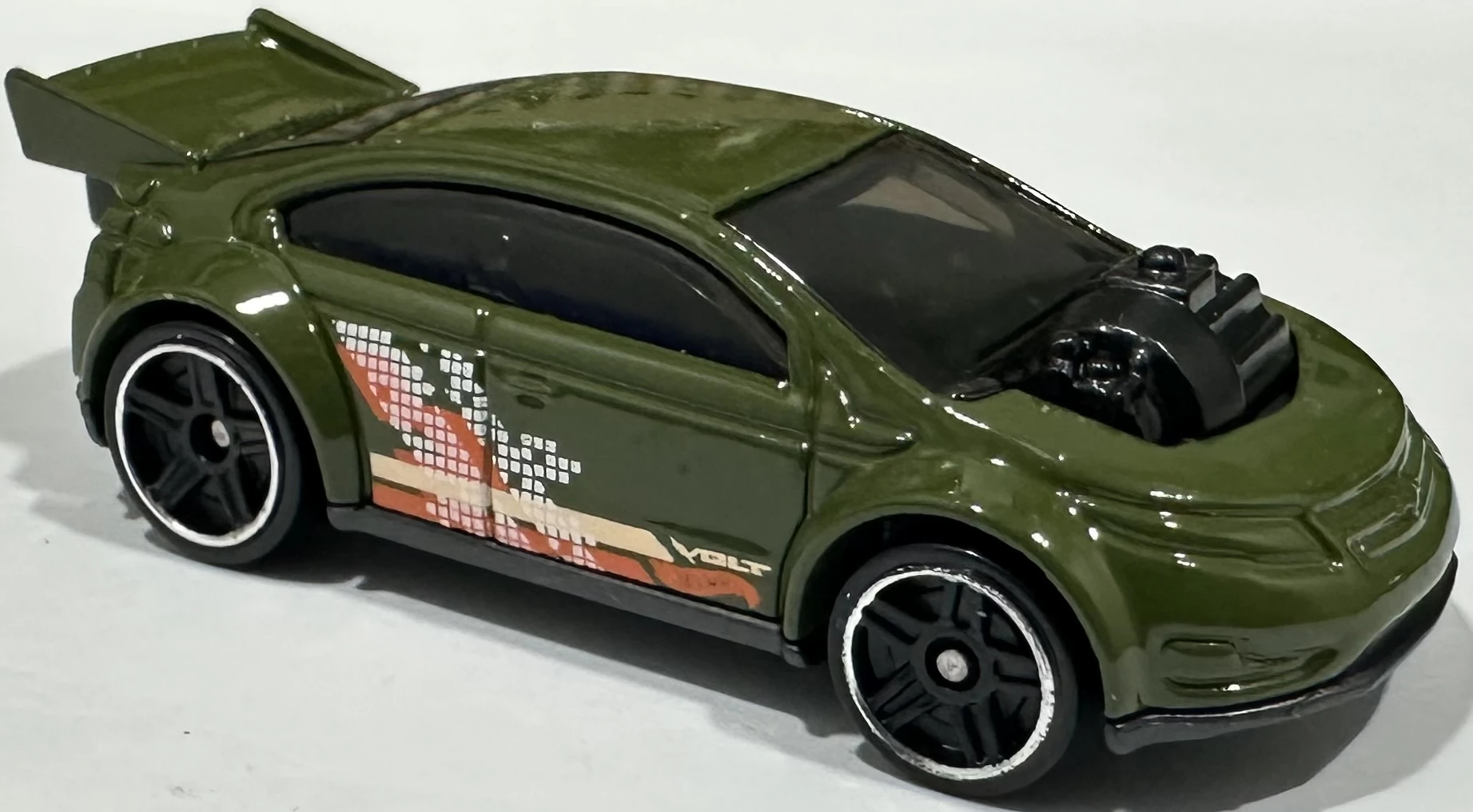 CHEVY SUPER VOLT