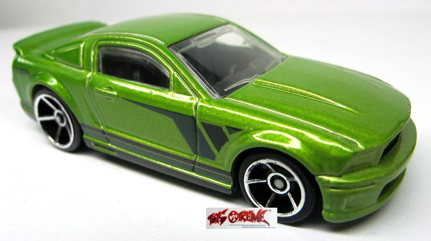 '07 Ford Mustang
