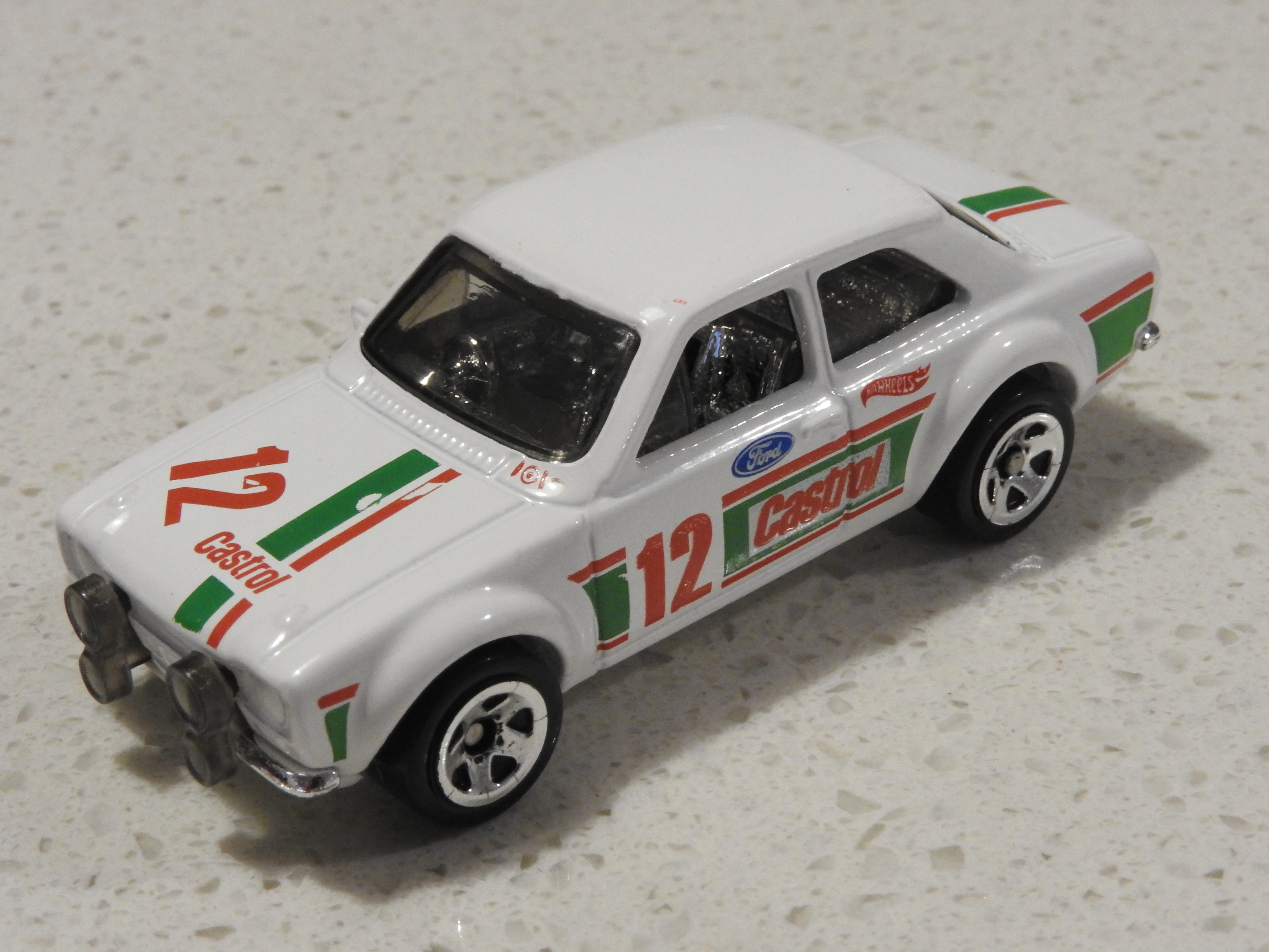 '70 Ford Escort RS1600
